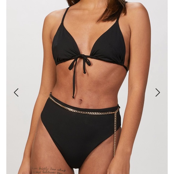 WeWoreWhat Other - NWT weworewhat belted Emily bottom